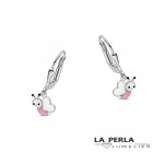 Naiomy Princess oorringen PD092 - Naiomy Princess - 43.00€ bij www.juwelierlaperla.be